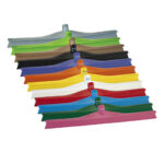 Jalador de goma Vikan de una sola hoja de 24" (cabezal de repuesto)