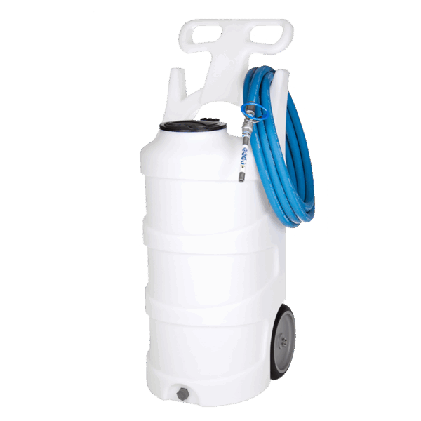 Espumadora Industrial Movil 20 Galones