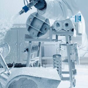 Foaming cleaner food industry 2