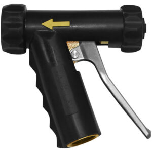 Pistola para lavado Sani-lav N1B Latón