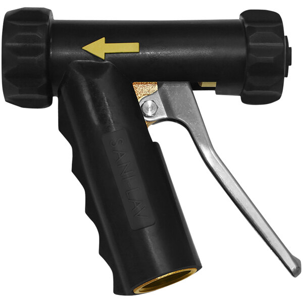 Pistola para lavado Sani-lav N1B Latón