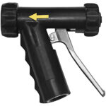 Pistola para lavado Sani-lav N1SSN Acero Inoxidable