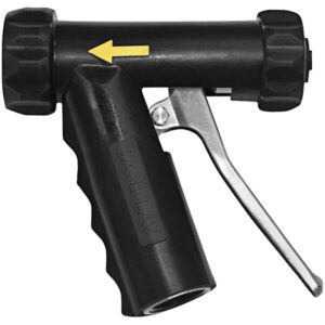Pistola para lavado Sani-lav N1SSN Acero Inoxidable