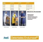 Mandil Ansell AlphaTec® 56 802 Endurosaf