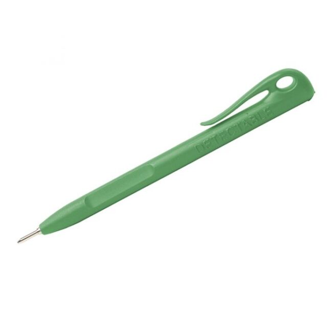 Detectamet Pluma Detectable Industria Alimenticia tinta negra