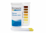 Hydrion tiras medicion de cloro 0 - 1000 ppm