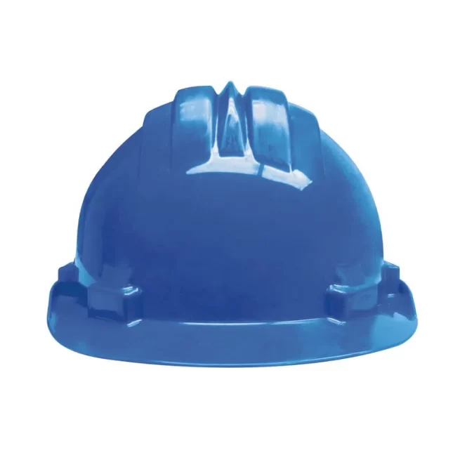 Casco de Seguridad Clase G Azul