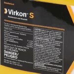 Desinfectante de amplio espectro Virkon™ S - 4.5g (10 libras).