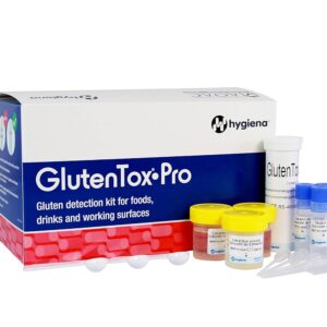 Hygiena Kit Para Detección de Gluten (Gluten Tox Pro )