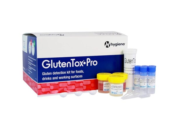 Hygiena Kit Para Detección de Gluten (Gluten Tox Pro )