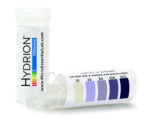 Hydrion Tiras Medicion Cloro 10-200 ppm Vial (200 Tiras)