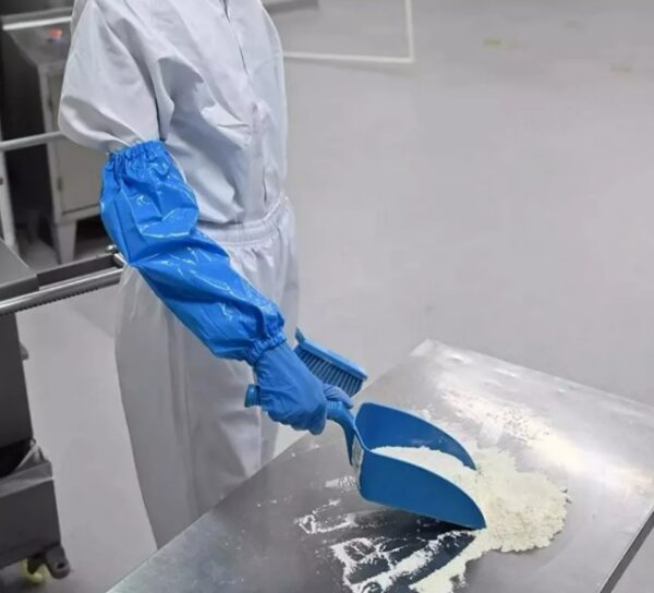 Cucharon 1kg Plastico Industria Alimentos.