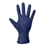 Detectamet Guantes Detectables Nitrilo (paquete 100 Piezas) Talla M