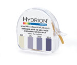 Hydrion Tira Reactiva De Yodo 50-225 ppm