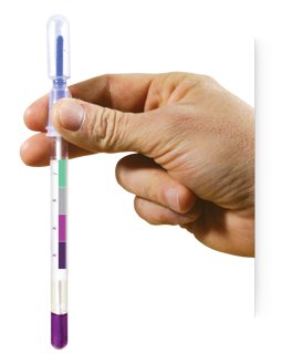 AllerSnap - Prueba de prevención de alérgenos de alta sensibilidad.