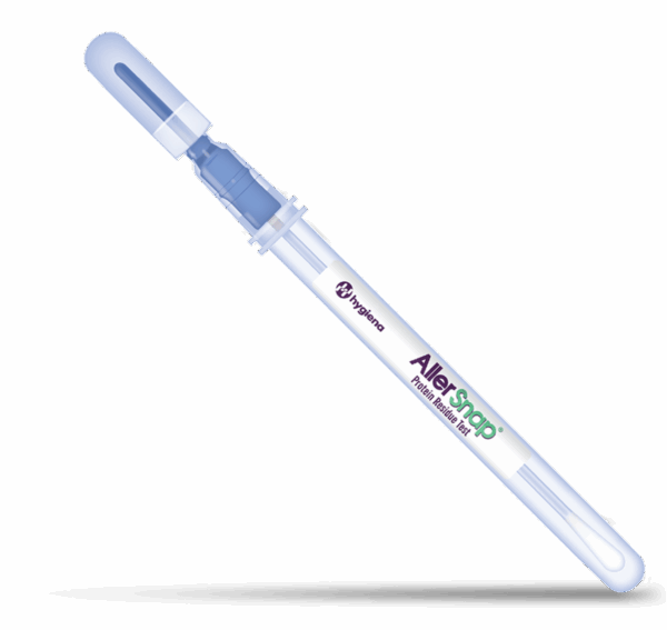 AllerSnap - Prueba de prevención de alérgenos de alta sensibilidad.