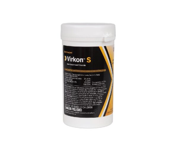 Virkon S Tabletas 255 Gramos