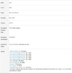 Atago Pal-1 Refractometro