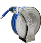 Carrete para manguera automatico 25m / 1160 PSI