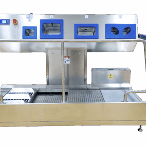 Estación de Higiene para el Personal