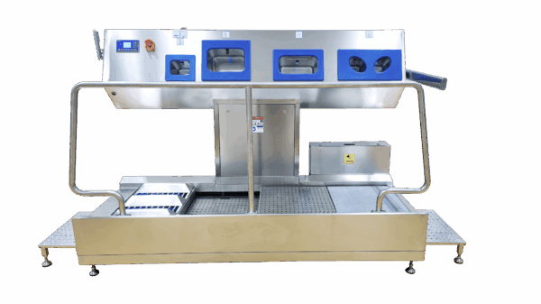 Estación de Higiene para el Personal