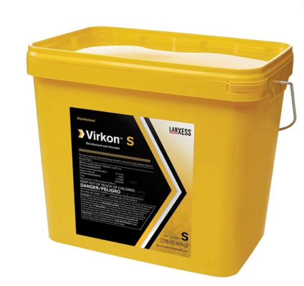 Virkon S Desinfectante 9.98 Kg