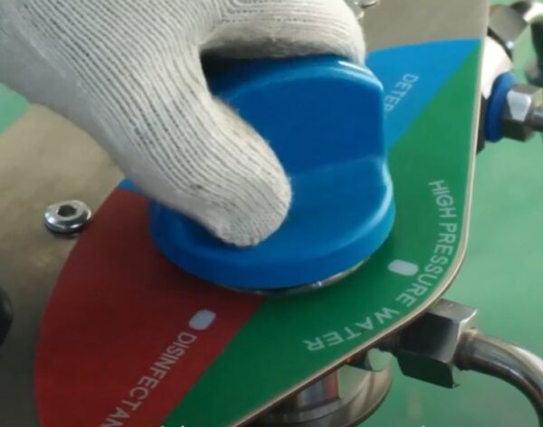 Hidrolavadora-Espumadora Alta Presión 2600 PSI