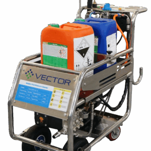 Hidrolavadora-Espumadora Alta Presión 2600 PSI