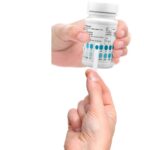 Tiras Reactivas Cloro Libre Sensafe®480002 Doble Rango 0-7/1.2 Ppm