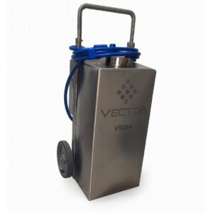 Espumador Industrial Acero Inoxidable 20 Galones