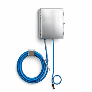 Espumador Fijo Acero Inoxidable