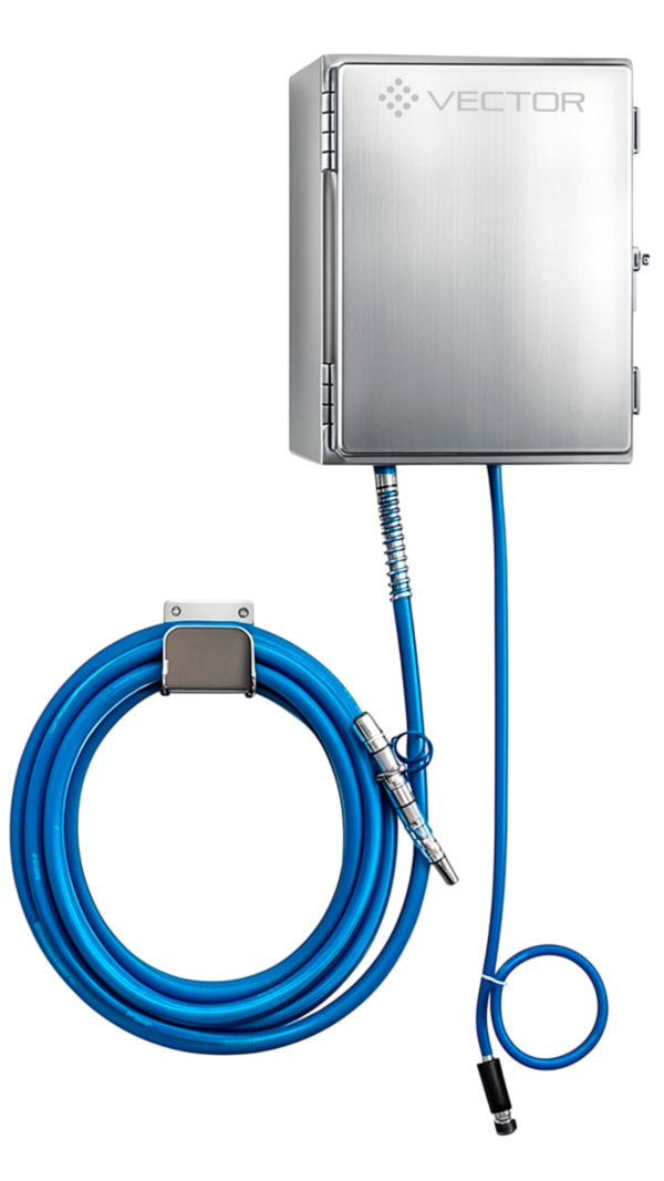 Espumador Fijo Acero Inoxidable