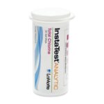 Tira Reactiva de Cloro Total 0-10 ppm