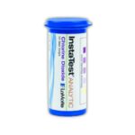 Tiras Reactivas de Dióxido de Cloro 0-10 ppm