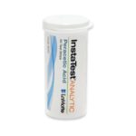 Tiras Reactivas de Ácido Peracético Rango Intermedio 0-160 ppm