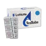 LaMotte Tabletas DPD1: Reactivos para medir Cloro Libre en agua ≤ 0.05 / 0.05 – 10.0 ppm.