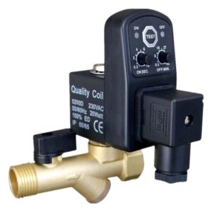 Timer AC220V G 1/2"