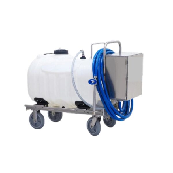 Espumador Industrial Acero Inoxidable 60 Galones