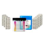 Kit Medidor de Cloro y pH para Agua Potable